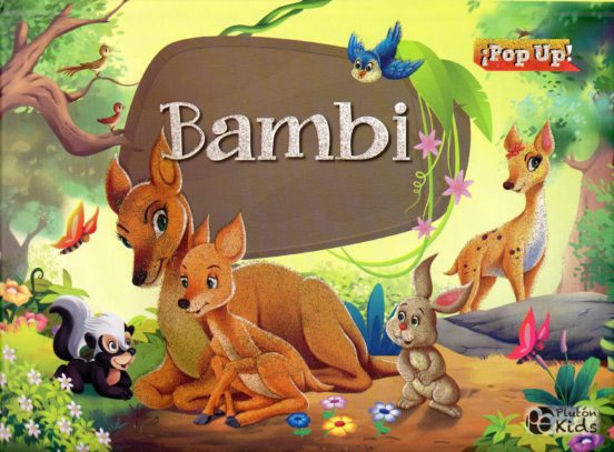bambi ¡pop up!